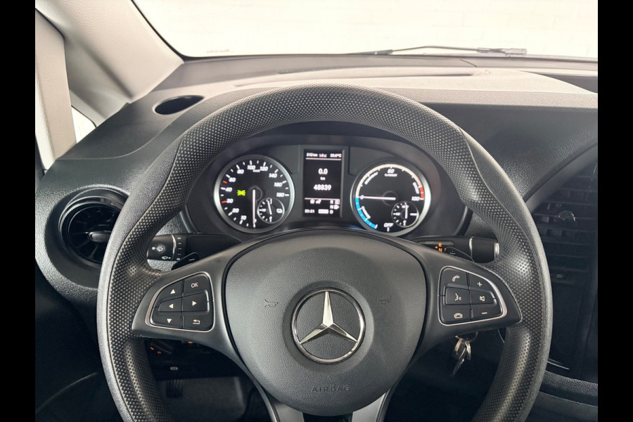 Mercedes-Benz eVito Elektrisch Servicewagen Automaat Lang 66 kWh L2H1 2 Persoons BOTT Inrichting RIJKLAARPRIJS!
