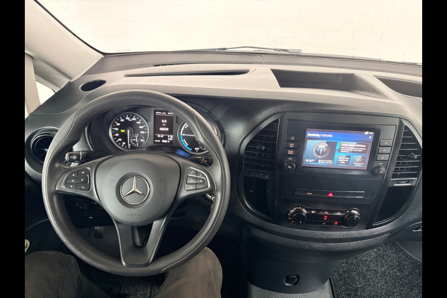 Mercedes-Benz eVito Elektrisch Servicewagen Automaat Lang 66 kWh L2H1 2 Persoons BOTT Inrichting RIJKLAARPRIJS!