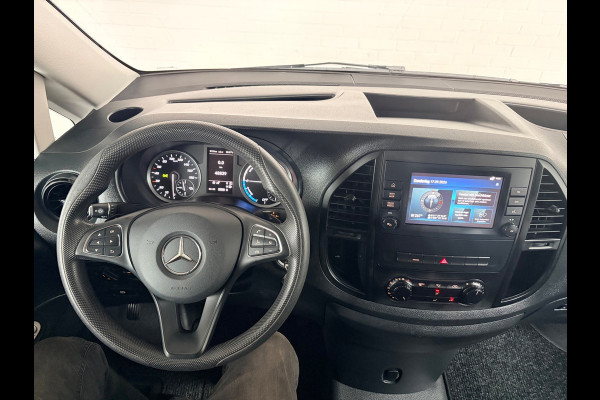 Mercedes-Benz eVito Elektrisch Servicewagen Automaat Lang 66 kWh L2H1 2 Persoons BOTT Inrichting RIJKLAARPRIJS!