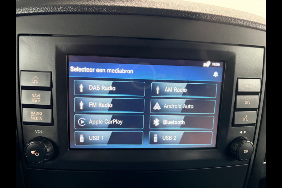 Mercedes-Benz eVito Elektrisch Servicewagen Automaat Lang 66 kWh L2H1 2 Persoons BOTT Inrichting RIJKLAARPRIJS!