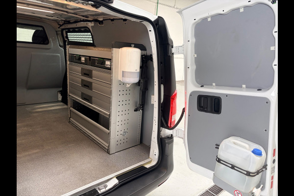 Mercedes-Benz eVito Elektrisch Servicewagen Automaat Lang 66 kWh L2H1 2 Persoons BOTT Inrichting RIJKLAARPRIJS!