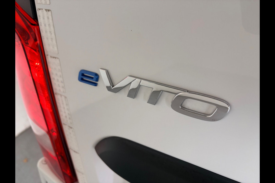 Mercedes-Benz eVito Elektrisch Servicewagen Automaat Lang 66 kWh L2H1 2 Persoons BOTT Inrichting RIJKLAARPRIJS!