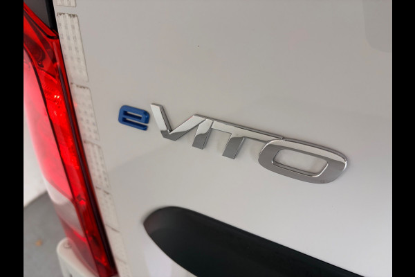 Mercedes-Benz eVito Elektrisch Servicewagen Automaat Lang 66 kWh L2H1 2 Persoons BOTT Inrichting RIJKLAARPRIJS!