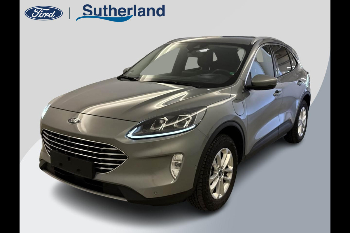 Ford Kuga 2.5 PHEV Titanium X Trekhaak Wegklapbaar | Winter Pack | Technology Pack
