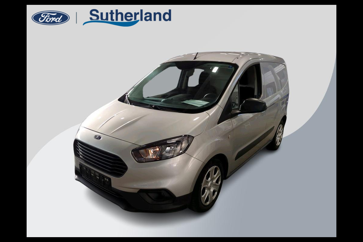 Ford Transit Courier 1.5 TDCI Trend Duratorq S&S | Navigatie | Parkeersensoren Achter | Cruise Control |