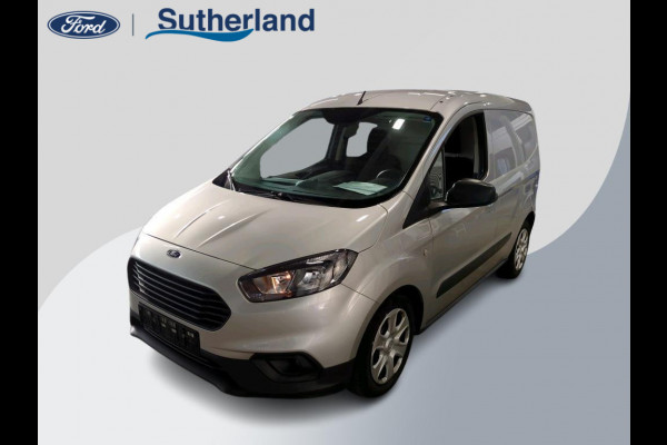 Ford Transit Courier 1.5 TDCI Trend Duratorq S&S | Navigatie | Parkeersensoren Achter | Cruise Control |
