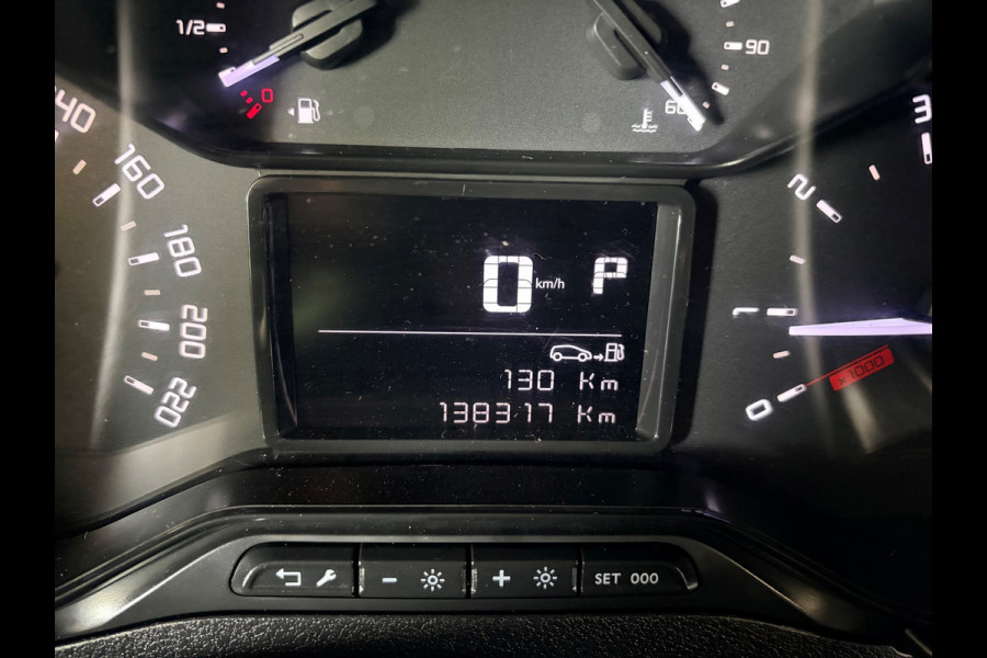 Citroën Berlingo Servicewagen automaat 1.5 BlueHDI 130pk L1H1 BOTT inrichting, Victron omvormer v230, Standkachel, RIJKLAARPRIJS!