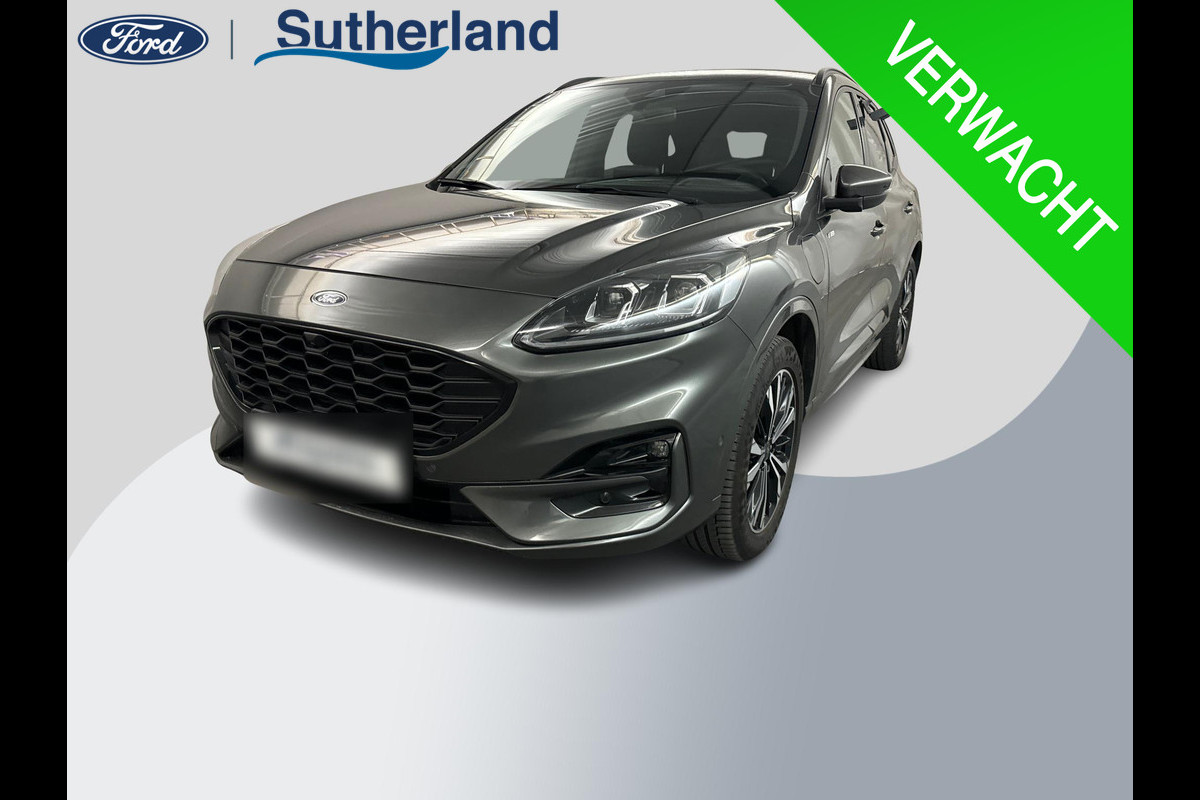 Ford Kuga 2.5 PHEV ST-Line X Trekhaak Wegklapbaar | Winter, Technology & Stylings Pack |