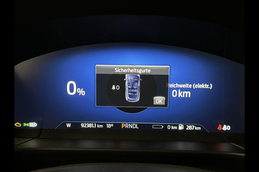 Ford Kuga 2.5 PHEV ST-Line X Trekhaak Wegklapbaar | Winter, Technology & Stylings Pack |