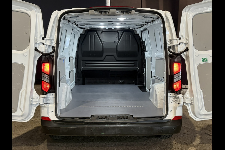 Ford Transit Custom 2.0 TDCI 111pk L2H1 Euro6 Airco | Camera | Navigatie | LED | Apple Carplay | Cruisecontrol Android Auto, Verwarmde voorruit, Stoelverwarming, Parkeersensoren, Bijrijdersbank