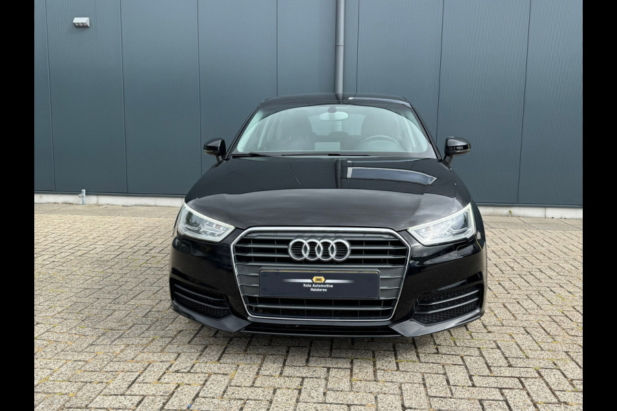 Audi A1 Sportback 1.0 TFSI Pro Line * Stoelverwarming * Led * Lichtmetalen Velgen