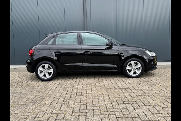Audi A1 Sportback 1.0 TFSI Pro Line * Stoelverwarming * Led * Lichtmetalen Velgen