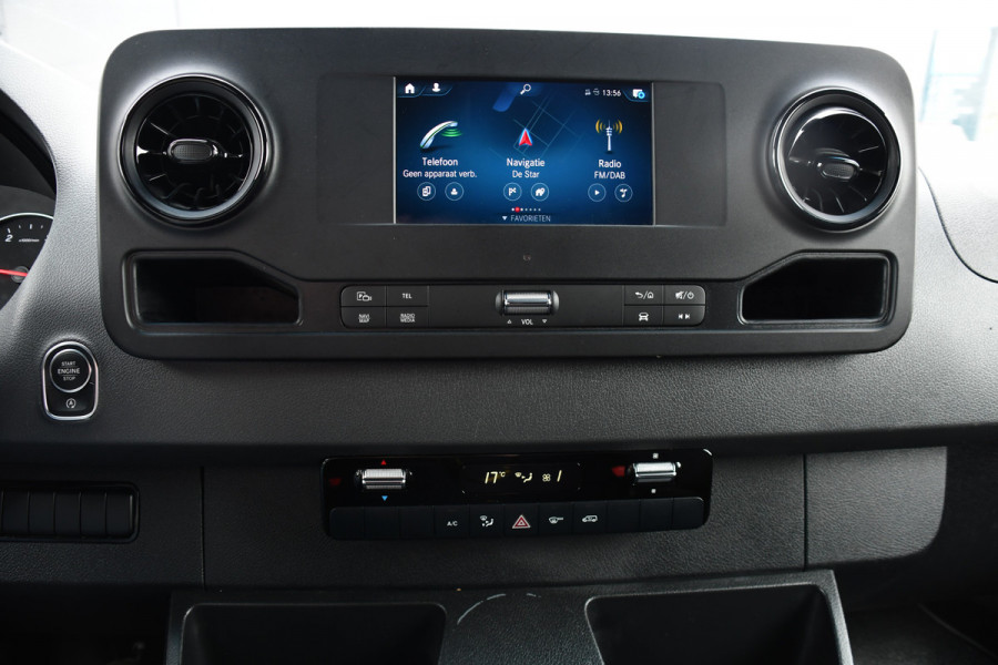 Mercedes-Benz Sprinter 315 1.9 CDI L2H2 AMG Edition Adaptieve Cruise, Camera, Carplay, 150pk, LED, Dodehoek, Sensoren, Multimedia, Uniek!