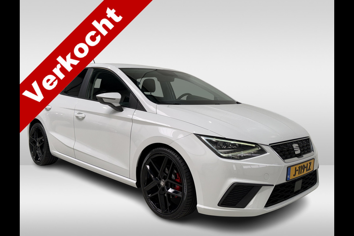 Seat Ibiza 1.0 TSI 116pk DSG Style | Navi | Carplay | Full Led