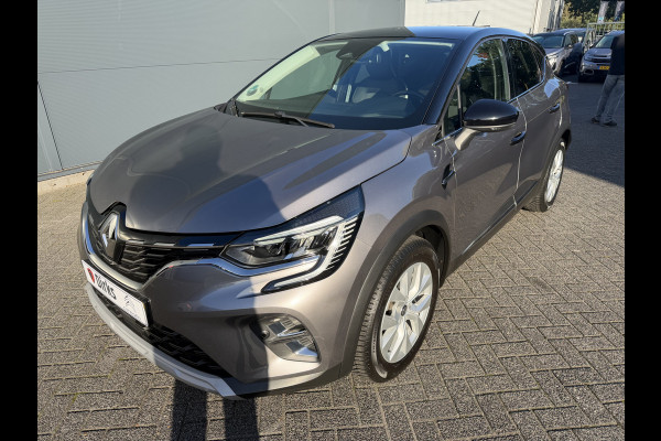 Renault Captur 100pk Intens (Keyless Entry - Camera - Parkeersensoren V+A - LED - Automatische Airco - Navigatie - Two Tone)