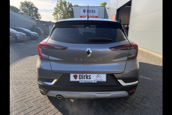 Renault Captur 100pk Intens (Keyless Entry - Camera - Parkeersensoren V+A - LED - Automatische Airco - Navigatie - Two Tone)