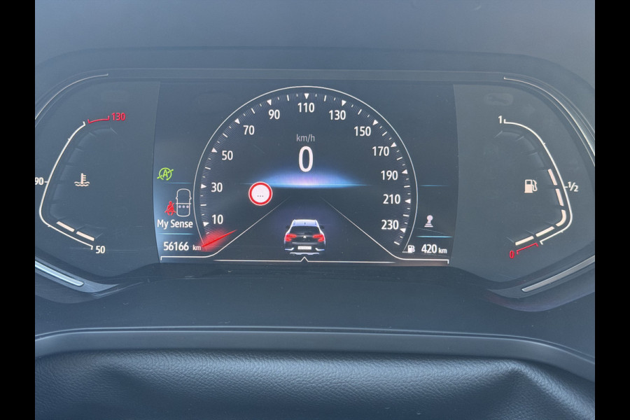Renault Captur 100pk Intens (Keyless Entry - Camera - Parkeersensoren V+A - LED - Automatische Airco - Navigatie - Two Tone)