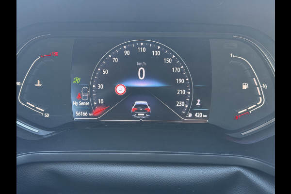 Renault Captur 100pk Intens (Keyless Entry - Camera - Parkeersensoren V+A - LED - Automatische Airco - Navigatie - Two Tone)
