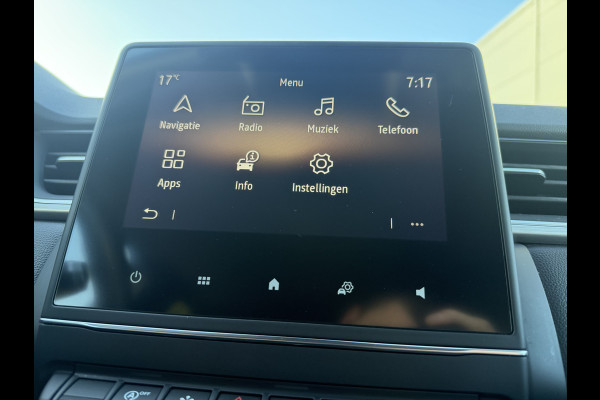 Renault Captur 100pk Intens (Keyless Entry - Camera - Parkeersensoren V+A - LED - Automatische Airco - Navigatie - Two Tone)
