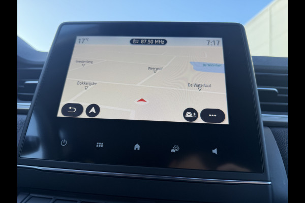 Renault Captur 100pk Intens (Keyless Entry - Camera - Parkeersensoren V+A - LED - Automatische Airco - Navigatie - Two Tone)