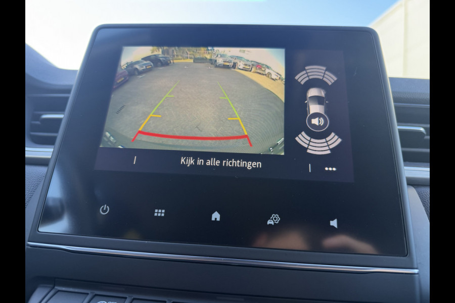 Renault Captur 100pk Intens (Keyless Entry - Camera - Parkeersensoren V+A - LED - Automatische Airco - Navigatie - Two Tone)