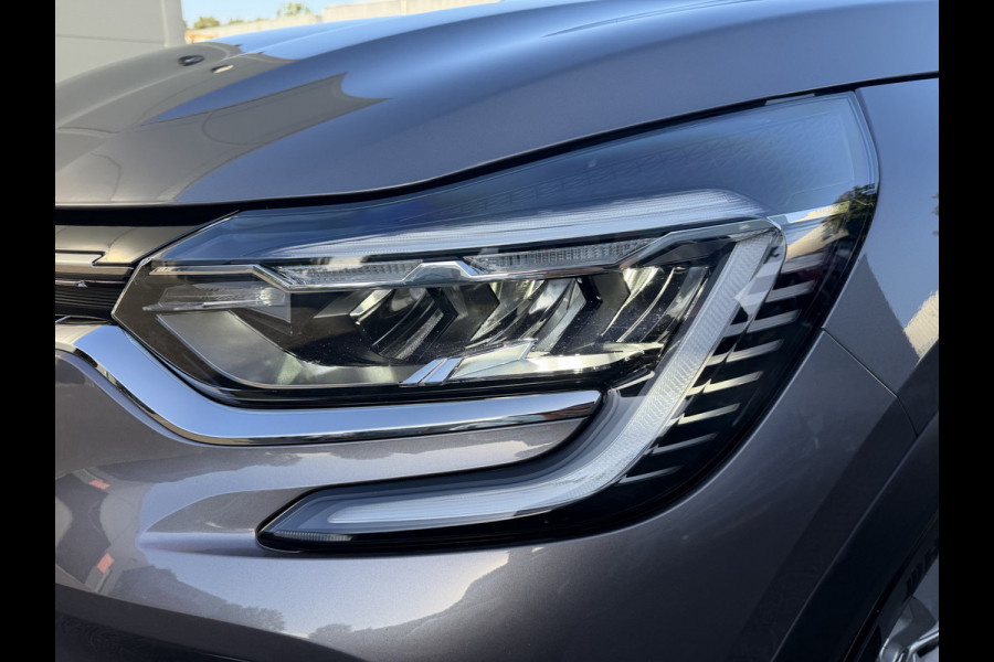 Renault Captur 100pk Intens (Keyless Entry - Camera - Parkeersensoren V+A - LED - Automatische Airco - Navigatie - Two Tone)
