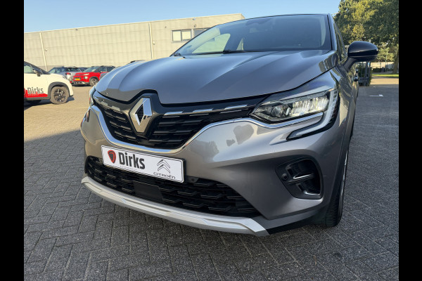 Renault Captur 100pk Intens (Keyless Entry - Camera - Parkeersensoren V+A - LED - Automatische Airco - Navigatie - Two Tone)