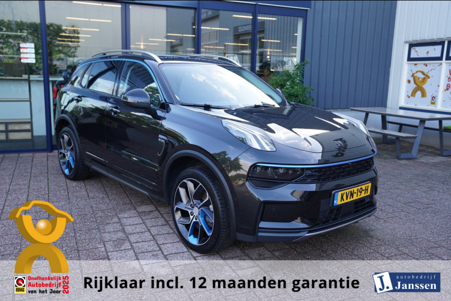 Lynk & Co 01 1.5|Prijs incl. 12 mnd garantie| PDC Panoramadak LMV Navi Apple carplay/Android auto Camera