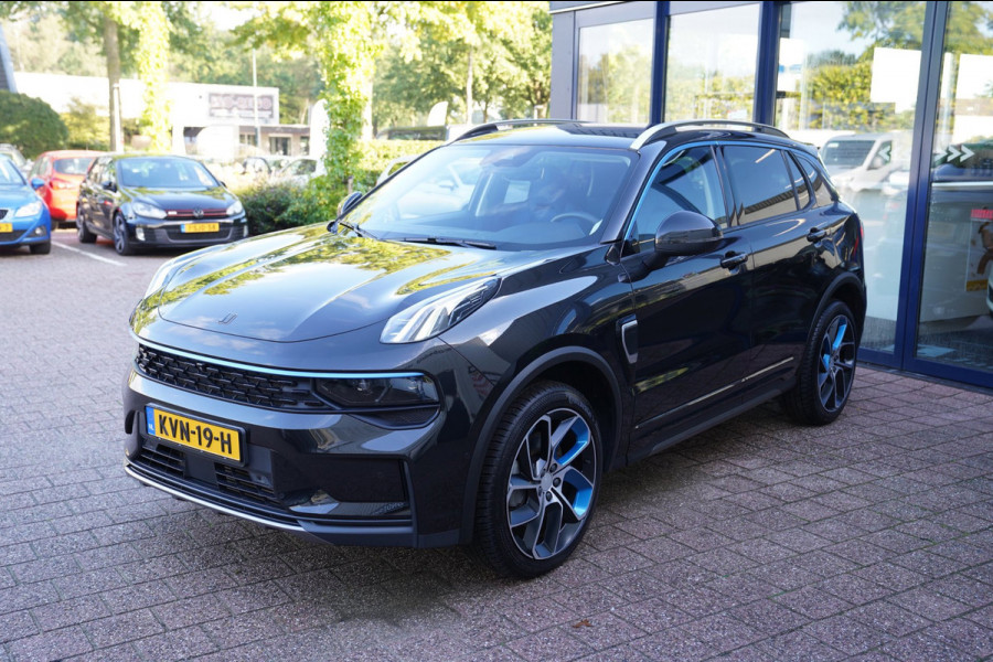 Lynk & Co 01 1.5|Prijs incl. 12 mnd garantie| PDC Panoramadak LMV Navi Apple carplay/Android auto Camera
