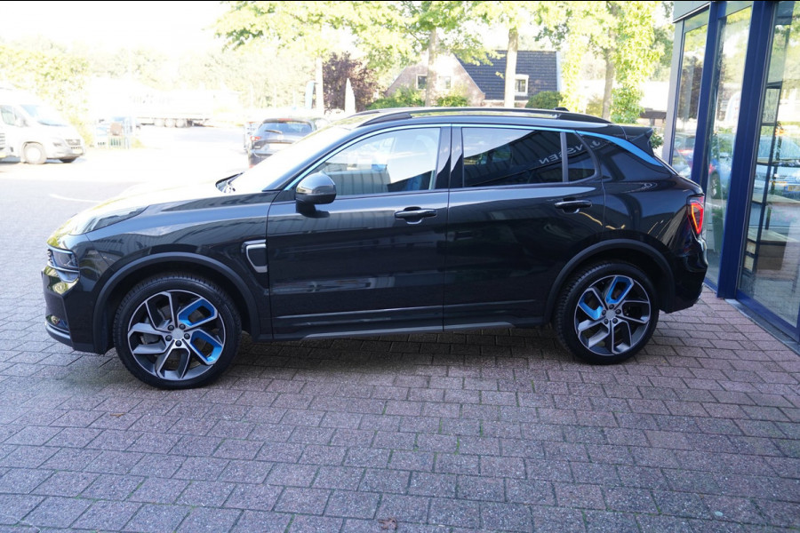 Lynk & Co 01 1.5|Prijs incl. 12 mnd garantie| PDC Panoramadak LMV Navi Apple carplay/Android auto Camera