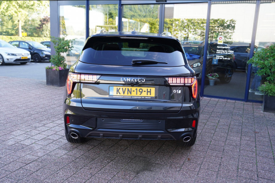 Lynk & Co 01 1.5|Prijs incl. 12 mnd garantie| PDC Panoramadak LMV Navi Apple carplay/Android auto Camera