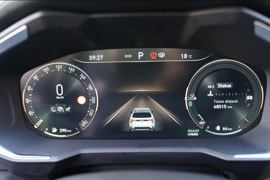 Lynk & Co 01 1.5|Prijs incl. 12 mnd garantie| PDC Panoramadak LMV Navi Apple carplay/Android auto Camera