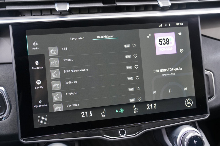 Lynk & Co 01 1.5|Prijs incl. 12 mnd garantie| PDC Panoramadak LMV Navi Apple carplay/Android auto Camera