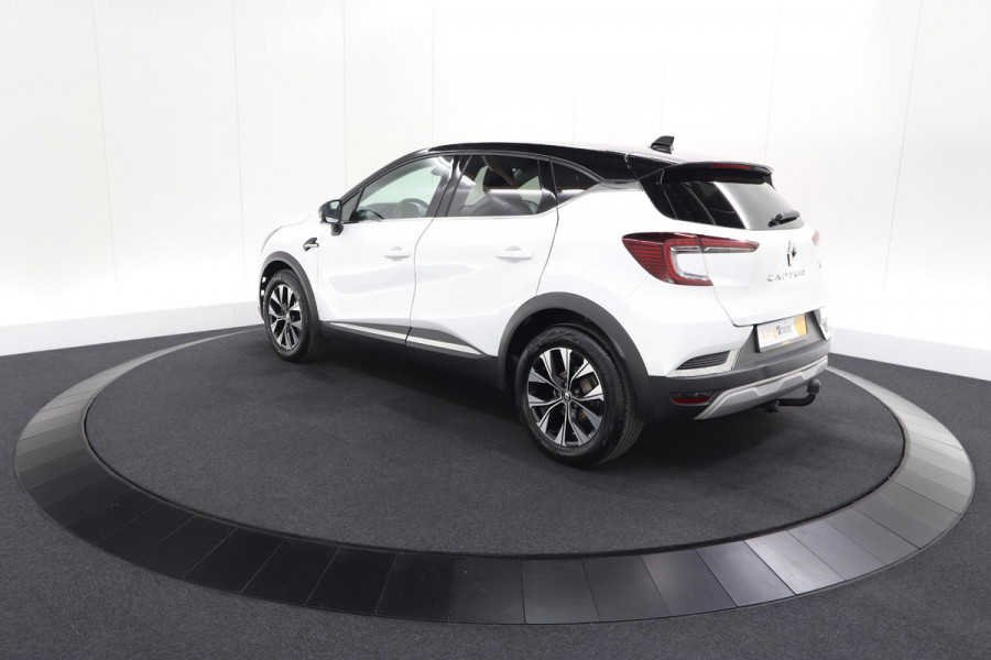 Renault Captur Mild Hybrid 160 techno | Trekhaak | Dodehoekdetectie | Camera | Navigatie