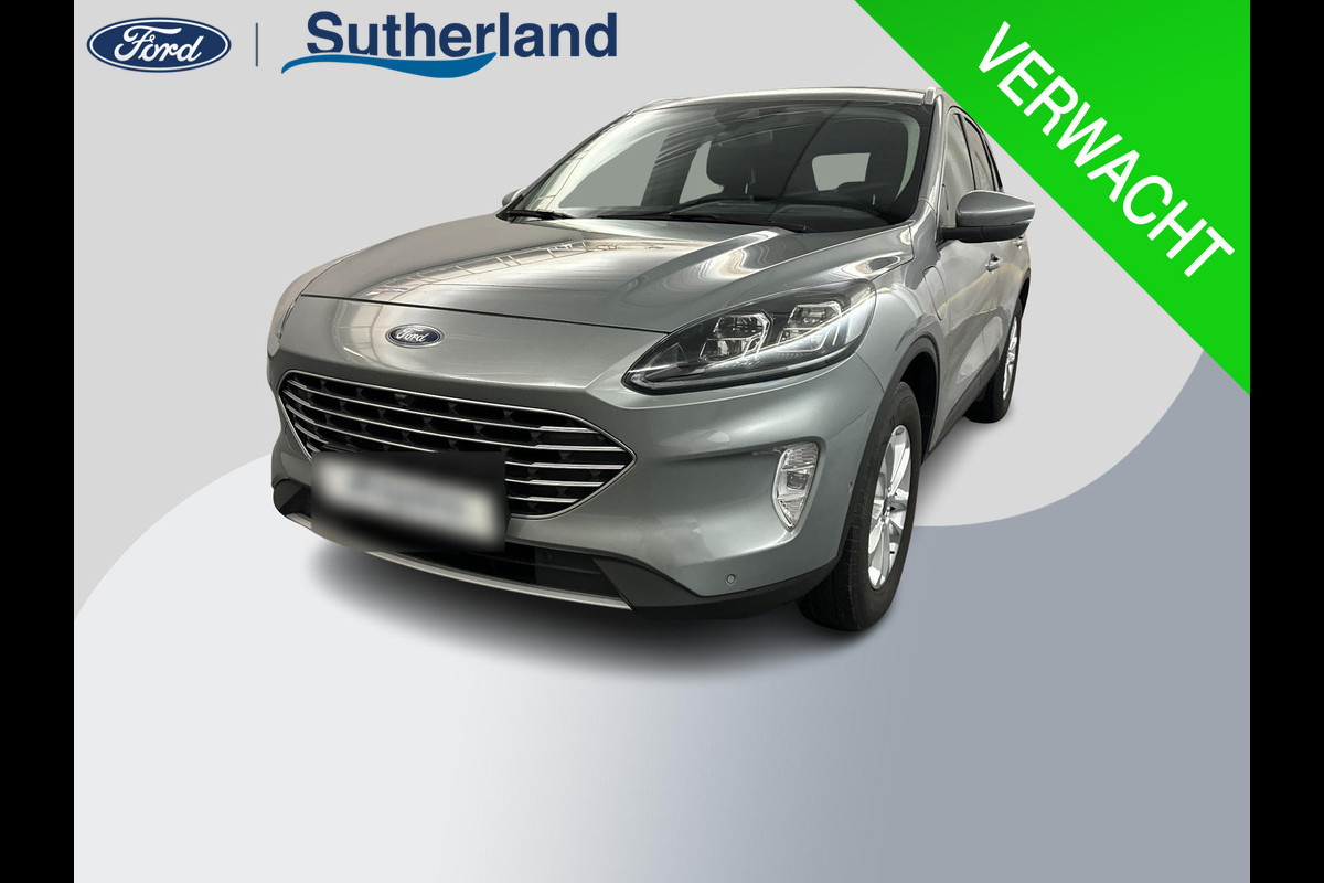 Ford Kuga 2.5 PHEV Titanium X Trekhaak met Afneembare Kogel | Winter Pack | Adaptieve Cruise Control