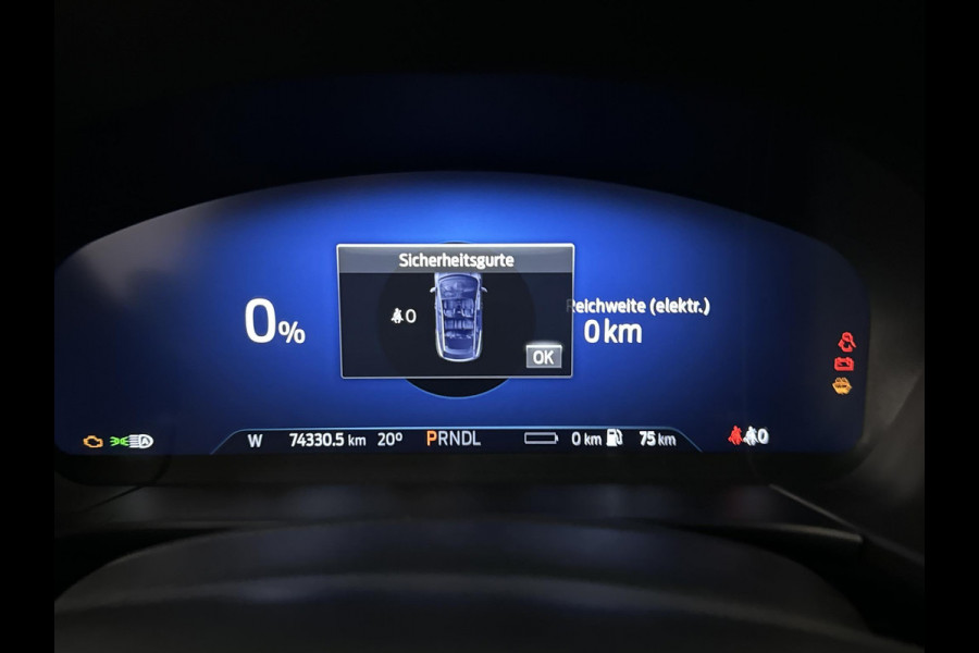 Ford Kuga 2.5 PHEV Titanium X Trekhaak met Afneembare Kogel | Winter Pack | Adaptieve Cruise Control
