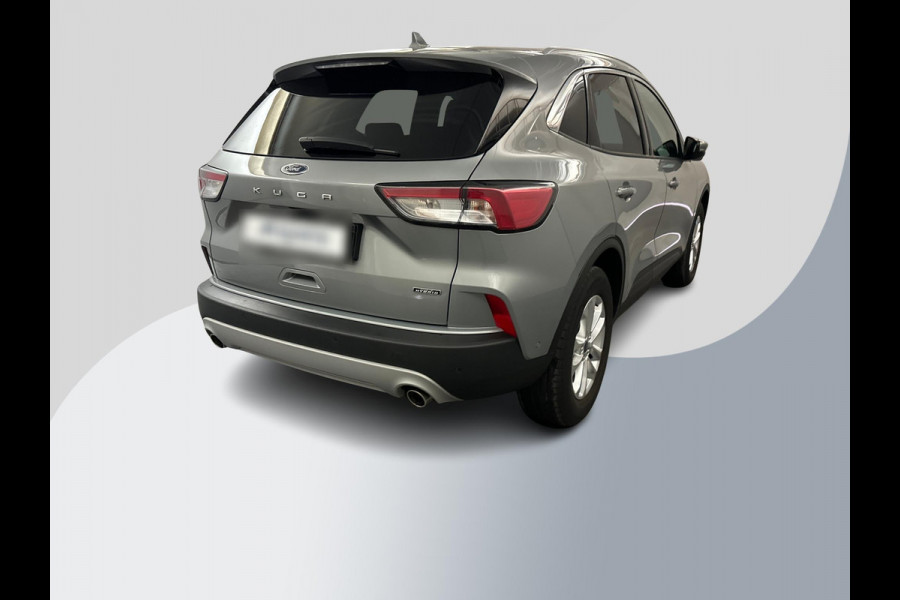 Ford Kuga 2.5 PHEV Titanium X Trekhaak met Afneembare Kogel | Winter Pack | Adaptieve Cruise Control