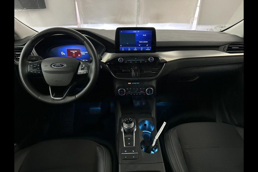 Ford Kuga 2.5 PHEV Titanium X Trekhaak met Afneembare Kogel | Winter Pack | Adaptieve Cruise Control