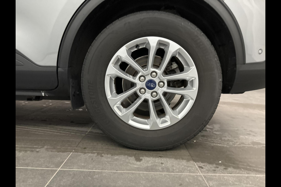 Ford Kuga 2.5 PHEV Titanium X Trekhaak met Afneembare Kogel | Winter Pack | Adaptieve Cruise Control