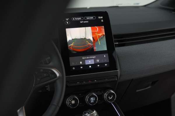 Renault Clio TCe 90 GPF techno | 360 Camera | Adaptieve Cruise Control | 9.3 Inch Groot Scherm
