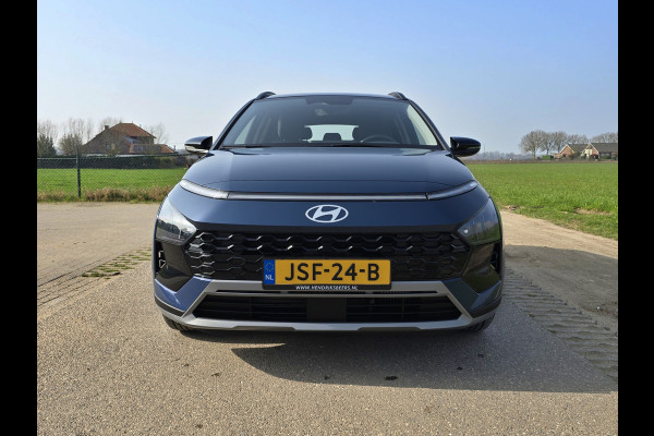 Hyundai Bayon 1.0 T-GDI Premium - 100 Pk - AUTOMAAT - Stoel + Stuurverwarming - Camera