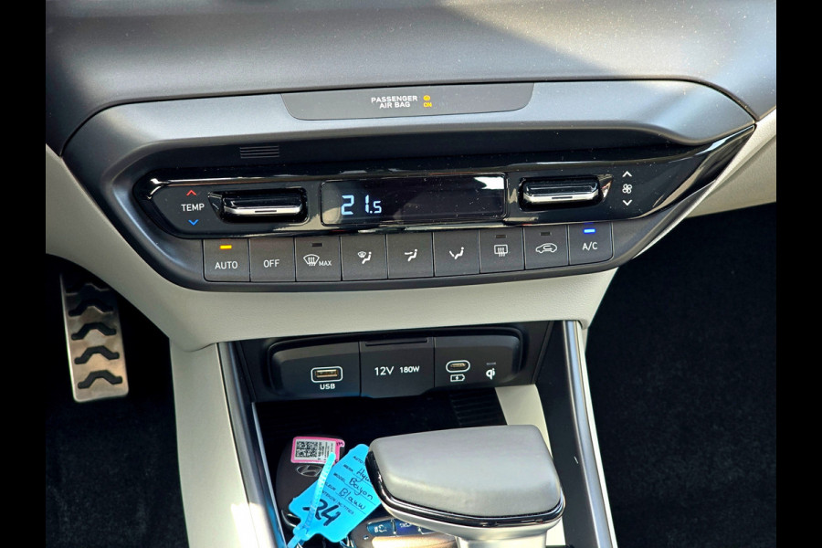 Hyundai Bayon 1.0 T-GDI Premium - 100 Pk - AUTOMAAT - Stoel + Stuurverwarming - Camera
