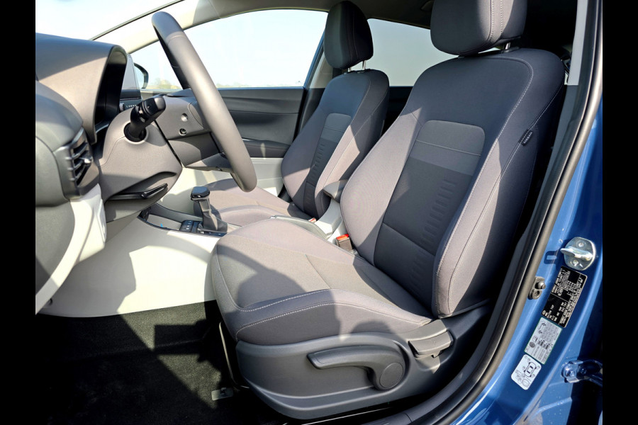 Hyundai Bayon 1.0 T-GDI Premium - 100 Pk - AUTOMAAT - Stoel + Stuurverwarming - Camera