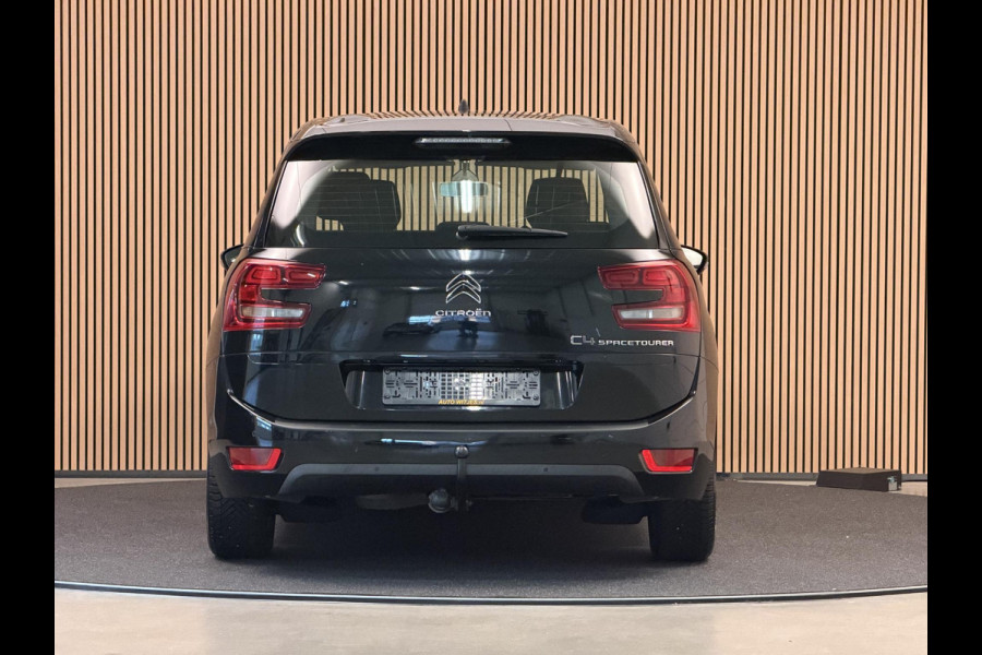 Citroën Grand C4 Spacetourer 1.2 PureTech 130PK Feel | Trekhaak | Carplay | Ecc Airco | Stoelverw. | 7 Zits | Incl. garantie