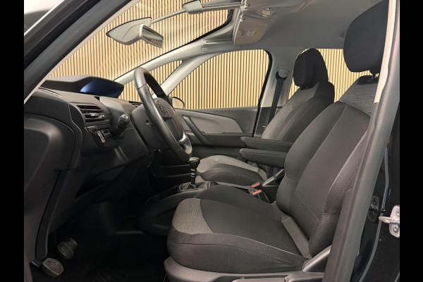 Citroën Grand C4 Spacetourer 1.2 PureTech 130PK Feel | Trekhaak | Carplay | Ecc Airco | Stoelverw. | 7 Zits | Incl. garantie