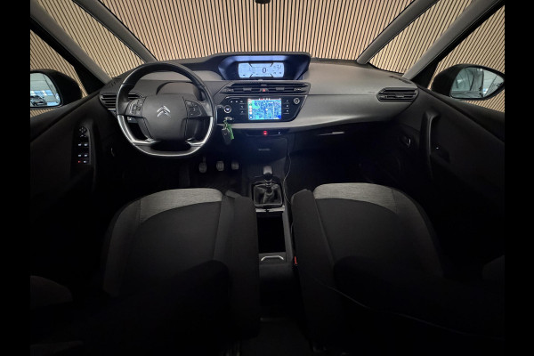 Citroën Grand C4 Spacetourer 1.2 PureTech 130PK Feel | Trekhaak | Carplay | Ecc Airco | Stoelverw. | 7 Zits | Incl. garantie