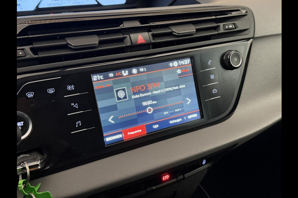 Citroën Grand C4 Spacetourer 1.2 PureTech 130PK Feel | Trekhaak | Carplay | Ecc Airco | Stoelverw. | 7 Zits | Incl. garantie