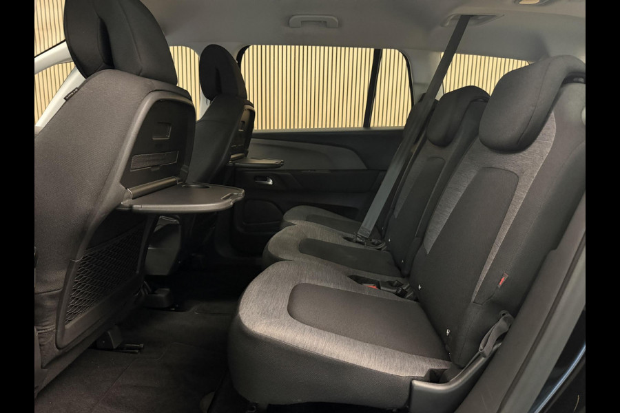 Citroën Grand C4 Spacetourer 1.2 PureTech 130PK Feel | Trekhaak | Carplay | Ecc Airco | Stoelverw. | 7 Zits | Incl. garantie