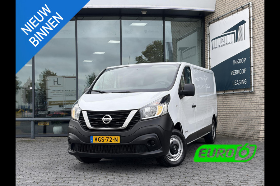 Nissan NV300 1.6 dCi 120 L2H1*MARGE*HAAK*A/C*CRUISE*PDC*TEL*3P*