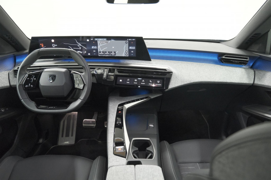Peugeot 3008 1.2 Hybrid 136 GT | Elektrische Kofferklep | Camera | Adaptieve Cruise Control | Apple CarPlay